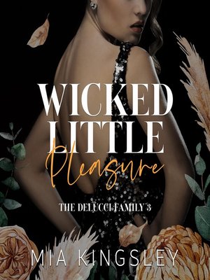 cover image of Wicked Little Pleasure